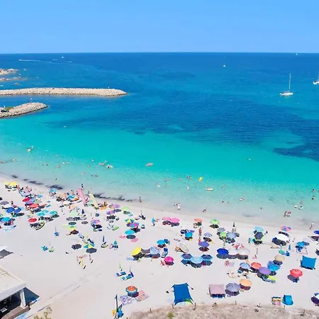 With Swimming-pool In Ottiolu Just 250 Mt From The Sea Aparthotel