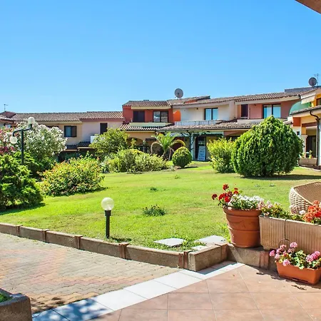 With Swimming-pool In Ottiolu Just 250 Mt From The Sea Aparthotel 3*