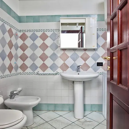 With Swimming-pool In Ottiolu Just 150 Mt From The Sea Aparthotel