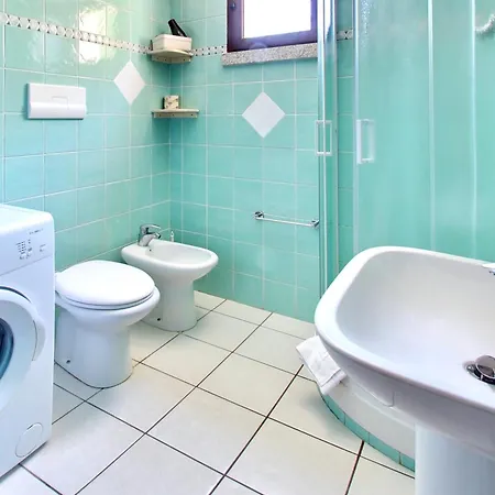 With Swimming-pool In Ottiolu Just 150 Mt From The Sea Aparthotel Porto Ottiolu