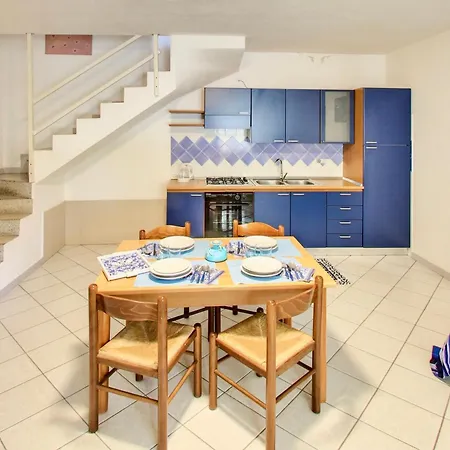 With Swimming-pool In Ottiolu Just 150 Mt From The Sea *