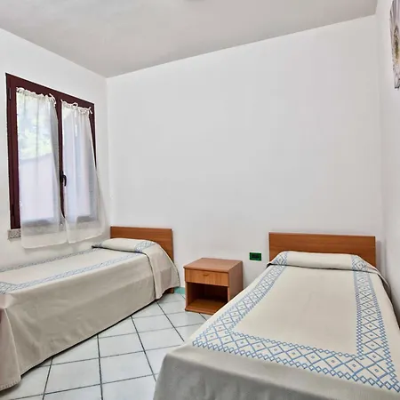 Aparthotel With Swimming-pool In Ottiolu Just 150 Mt From The Sea