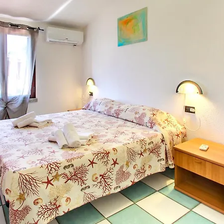 With Swimming-pool In Ottiolu Just 150 Mt From The Sea *