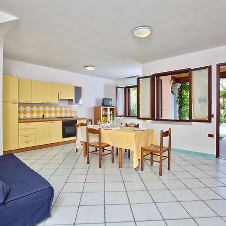 With Swimming-pool In Ottiolu Just 250 Mt From The Sea Porto Ottiolu