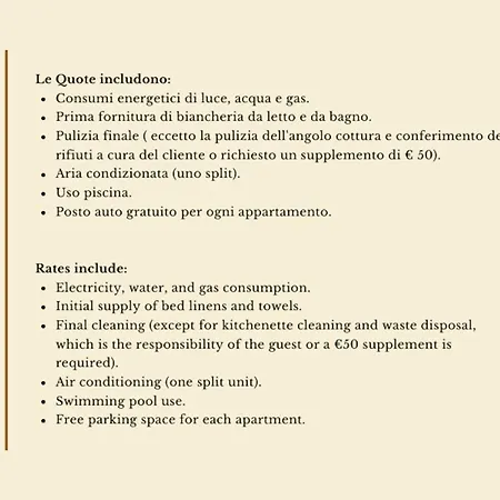 Aparthotel With Swimming-pool In Ottiolu Just 250 Mt From The Sea Porto Ottiolu