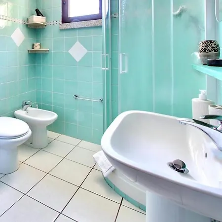 With Swimming-pool In Ottiolu Just 250 Mt From The Sea Aparthotel 3*