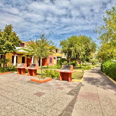 With Swimming-pool In Ottiolu Just 250 Mt From The Sea Apart Otel 3*