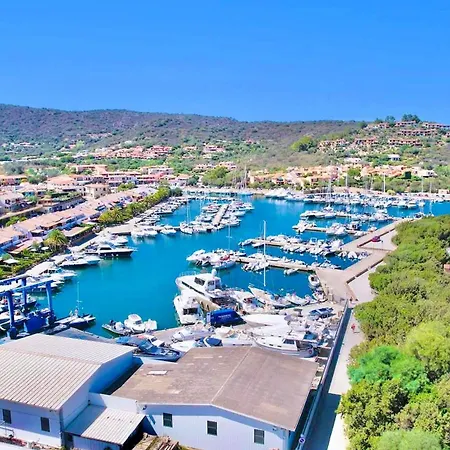 With Swimming-pool In Ottiolu Just 250 Mt From The Sea 3*