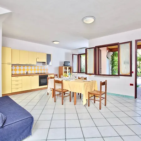 With Swimming-pool In Ottiolu Just 250 Mt From The Sea Apart Otel 3*