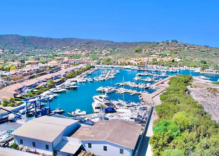 With Swimming-pool In Ottiolu Just 250 Mt From The Sea 3*