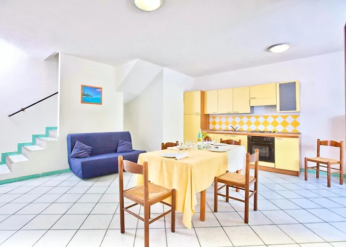Aparthotel With Swimming-pool In Ottiolu Just 250 Mt From The Sea Porto Ottiolu