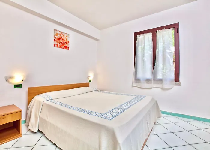 With Swimming-pool In Ottiolu Just 250 Mt From The Sea Aparthotel 3*