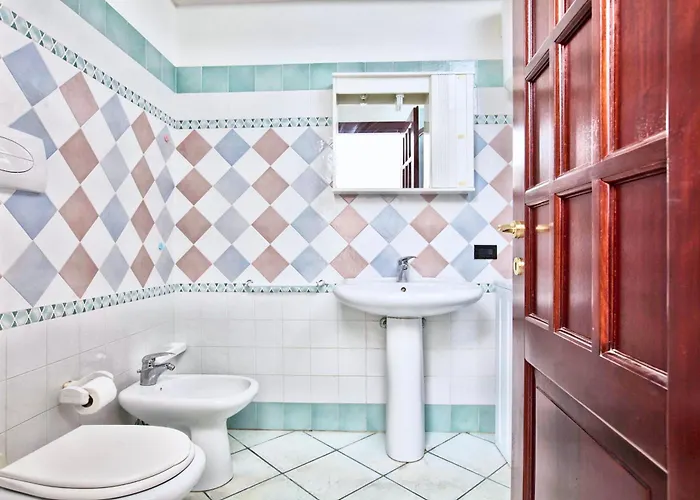 With Swimming-pool In Ottiolu Just 250 Mt From The Sea Aparthotel